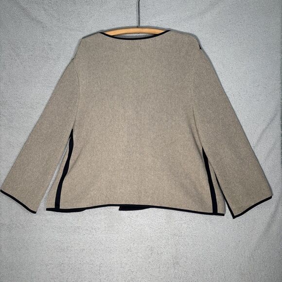 Tivoli Of Ireland Cardigan Knit Sweater Womens Size XXL Bohemian Lagenlook Artsy - Picture 13 of 16